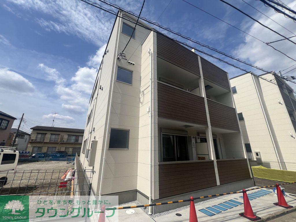 ジーメゾン所沢若狭エスポワール