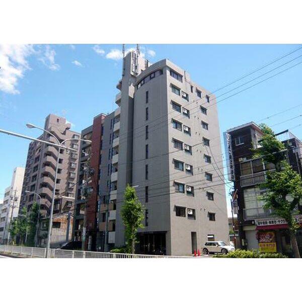 グランベール安田通