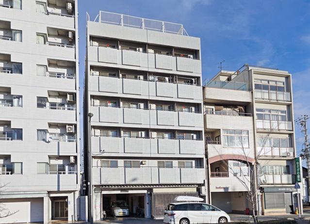 ダイヤモンドパレス堀川