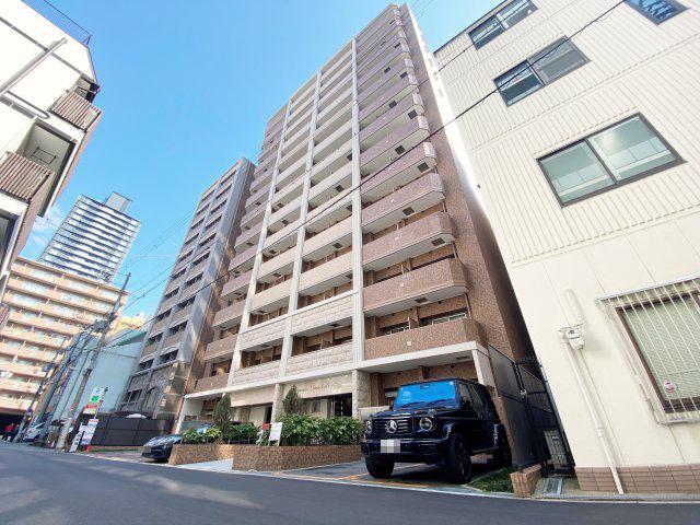 プレサンス天満橋アンジェ
