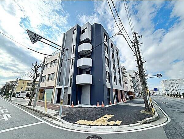 CROSSROAD SASASHIMALIVE(2LDK/4階)