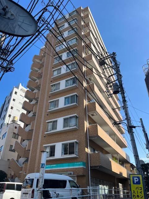 コスモ上池袋(1K/8階)