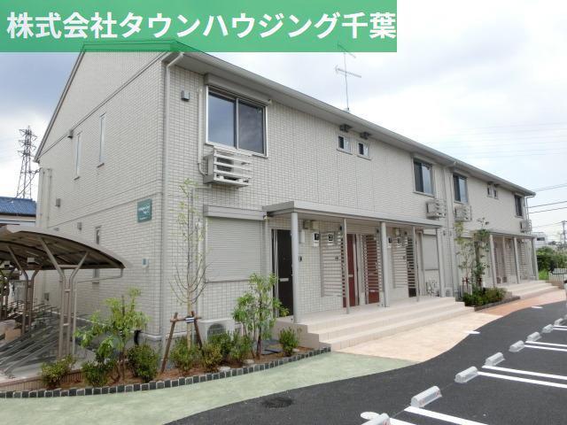 ハーリンガムコート都賀 C