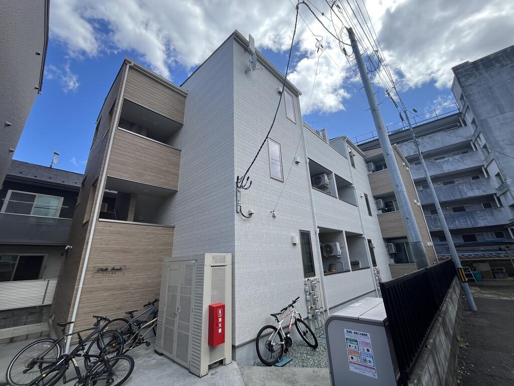 ステラ連坊
