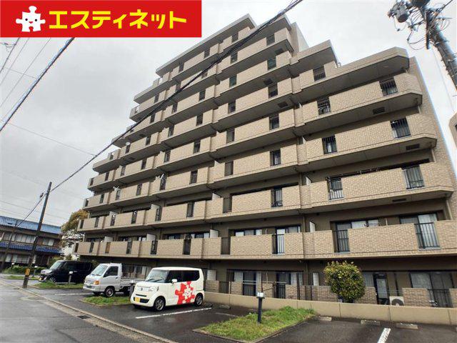 武豊町桜ケ丘キャッスルハイツII