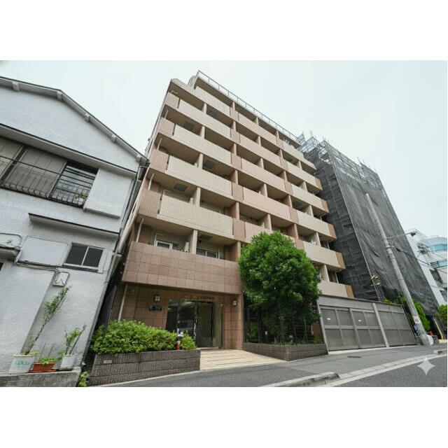 スカイコート文京白山第3