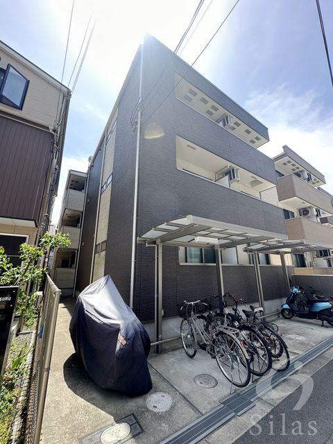 フジパレス下新庄III番館