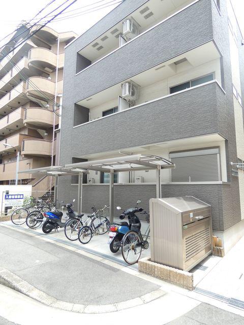 フジパレス下新庄III番館