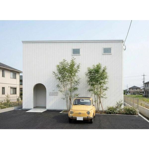 ラ・メゾン川崎