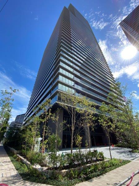 グランドメゾン新梅田タワー THE CLUB RESIDENCE(2LDK/13階)