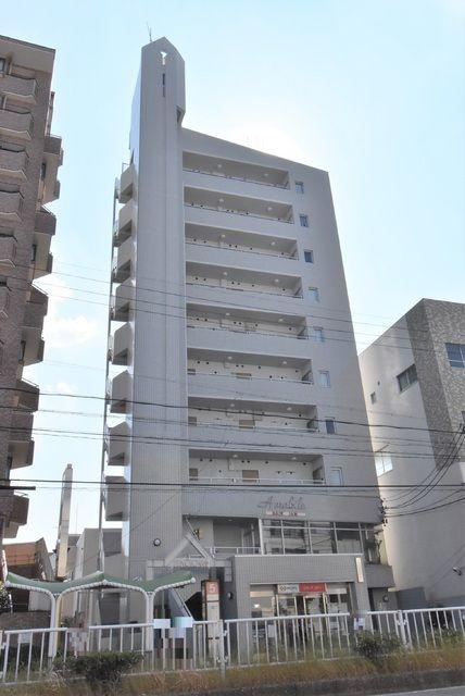 PENOTO杁中(ワンルーム/5階)