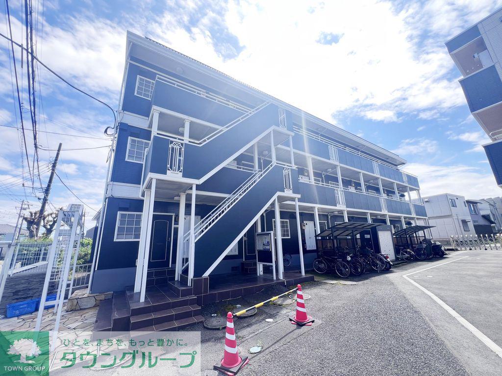 コーポ大ヶ谷戸