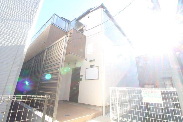AZEST-RENT宮崎台