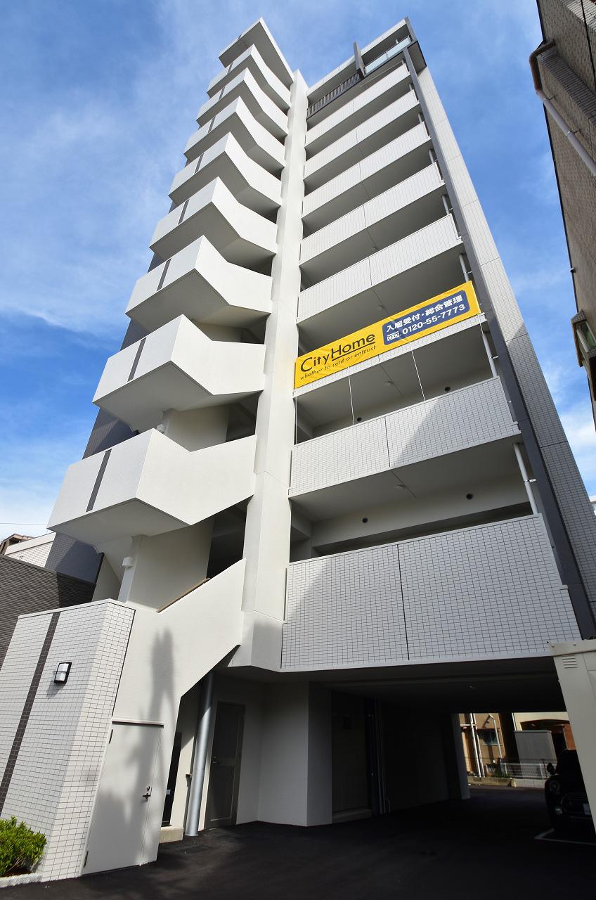 CALM牛田本町