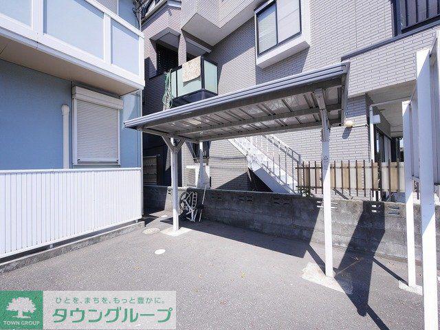 ハイツ月光