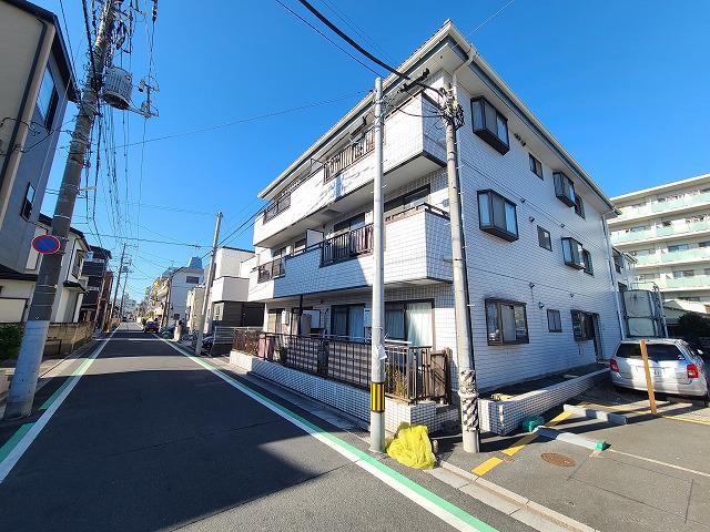 グランパール川口(3LDK/2階)