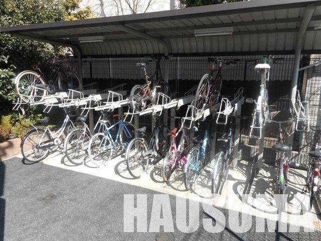 シエル白山B館