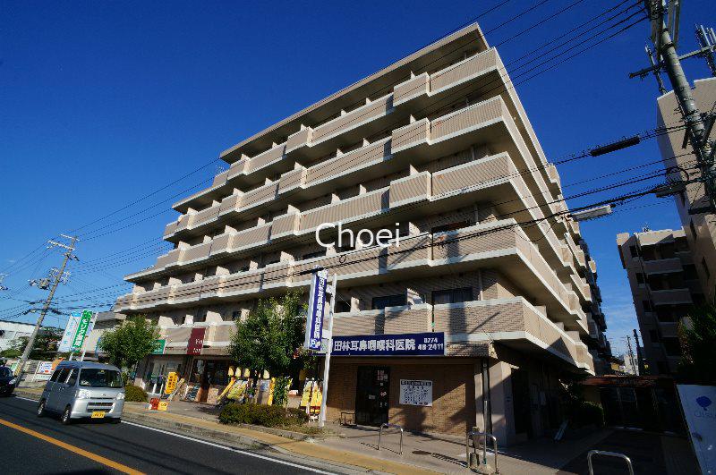 ボーン宇治I号館