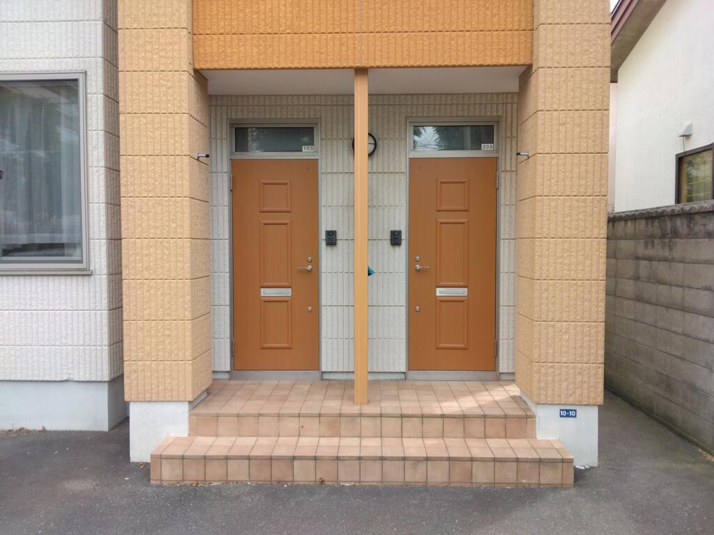 メゾンシャリテ