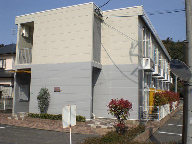 レオパレス片縄II
