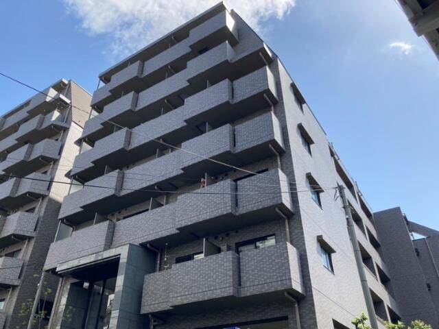 ルーブル仲六郷弐番館