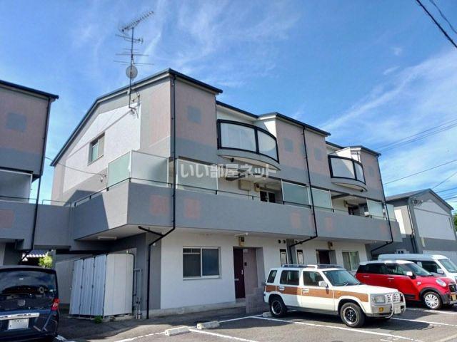 伊予鉄道郡中線 地蔵町駅 徒歩5分 3階建 築32年