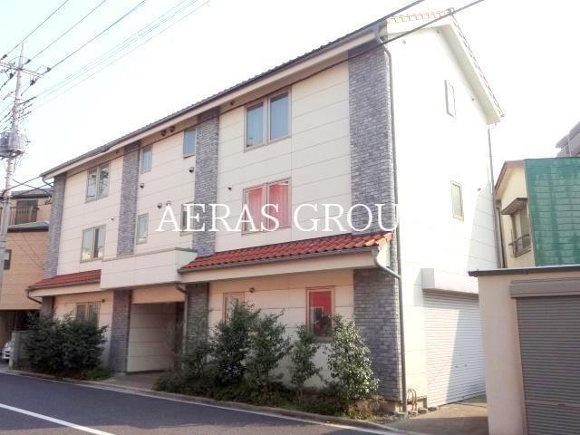 ECO STATION HOUSE並木