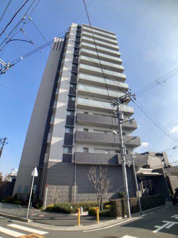 ディオ正雀駅前