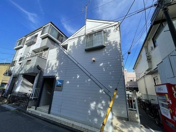 綾瀬パークハイム