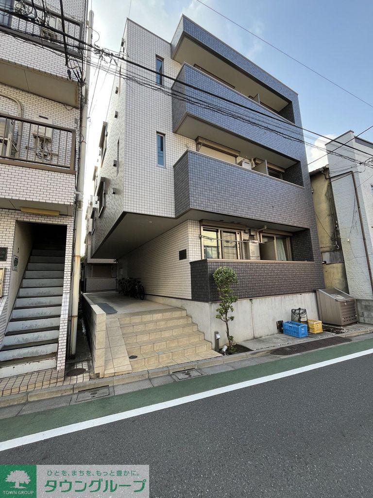 VIEUNO仲町(2LDK/2階)