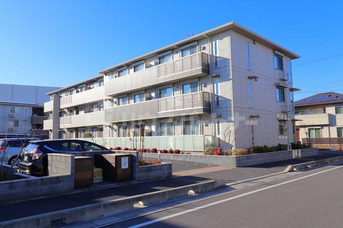 ロイジェントパークス レイクタウン II B