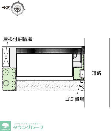 レオパレスオークザック