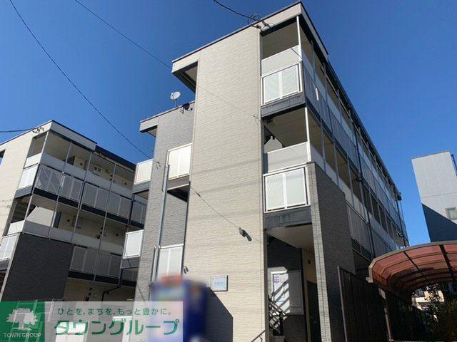 レオパレスオークザック(1K/1階)