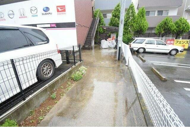 コモハイツ溝の口