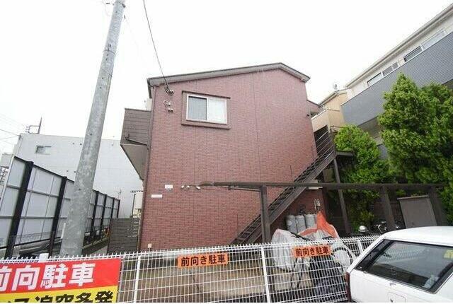 コモハイツ溝の口