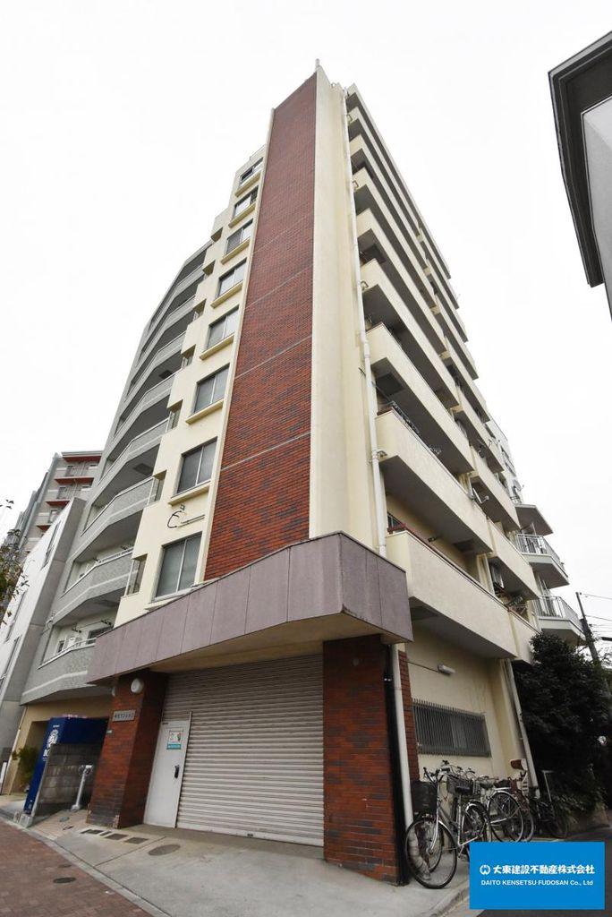 極光マンション