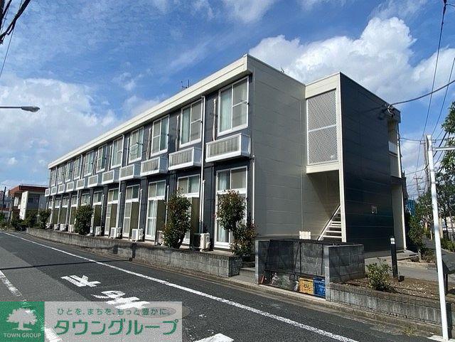 レオパレスFIELD