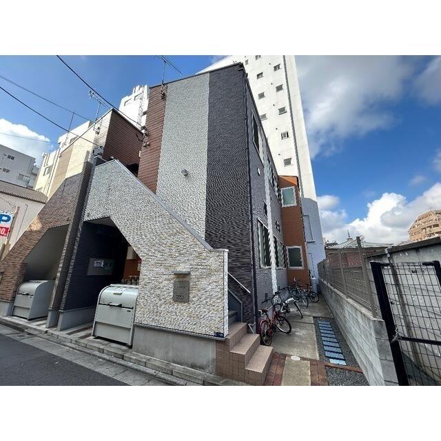 ハーモニーテラス根岸IV