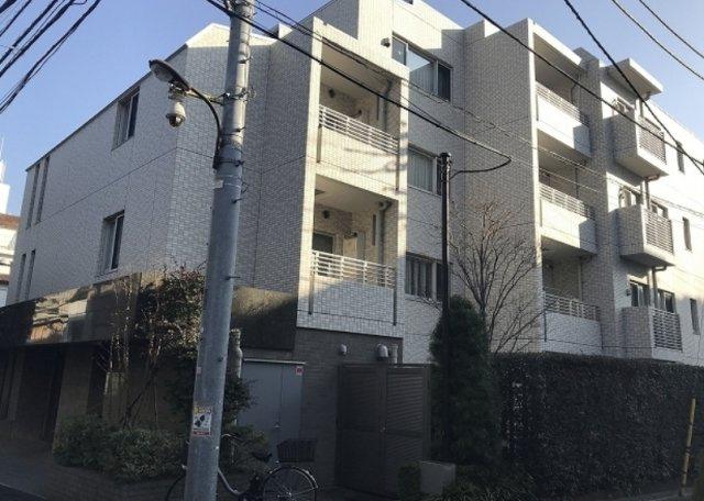 パークハウス西早稲田(1LDK/5階)