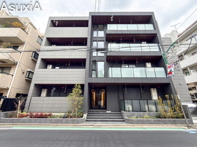 オカバ世田谷深沢ヘーベルメゾン