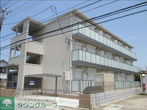 ウイングガーデンA棟