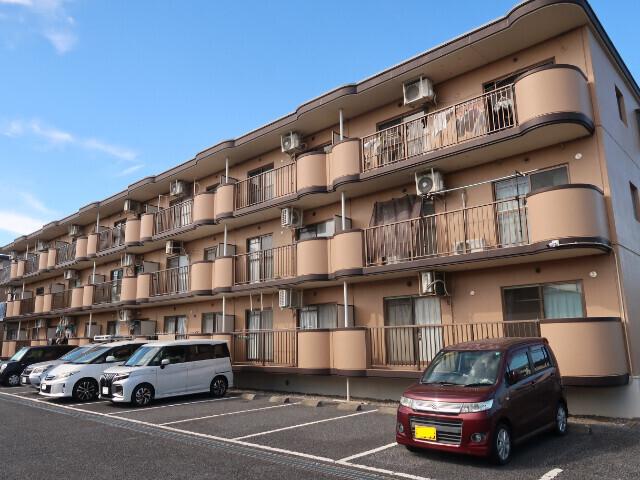 ストークマンションⅡ