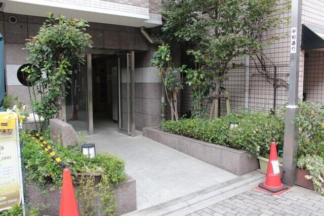 セントパレス池袋