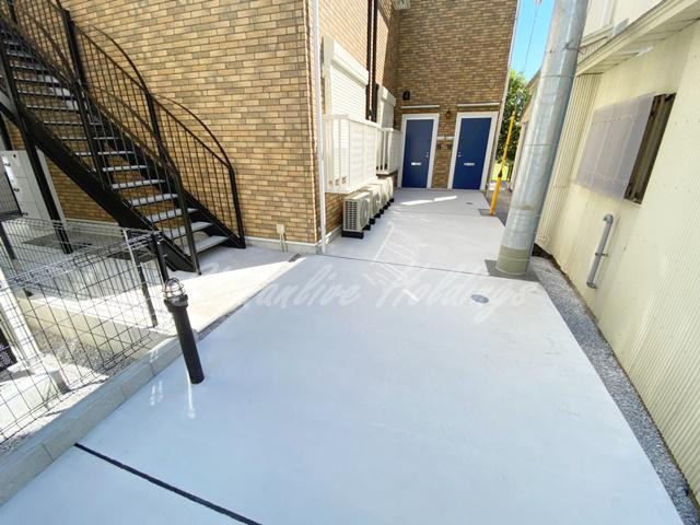 ハーミットクラブハウス金沢八景B棟