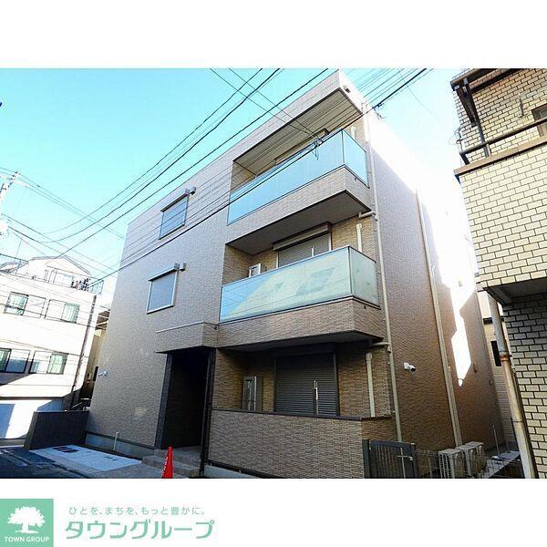 プリュム四谷