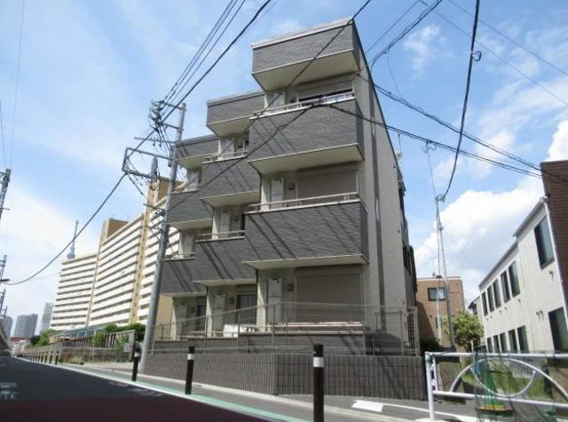 プランドール八広