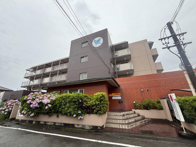 青い鳥ハイツ