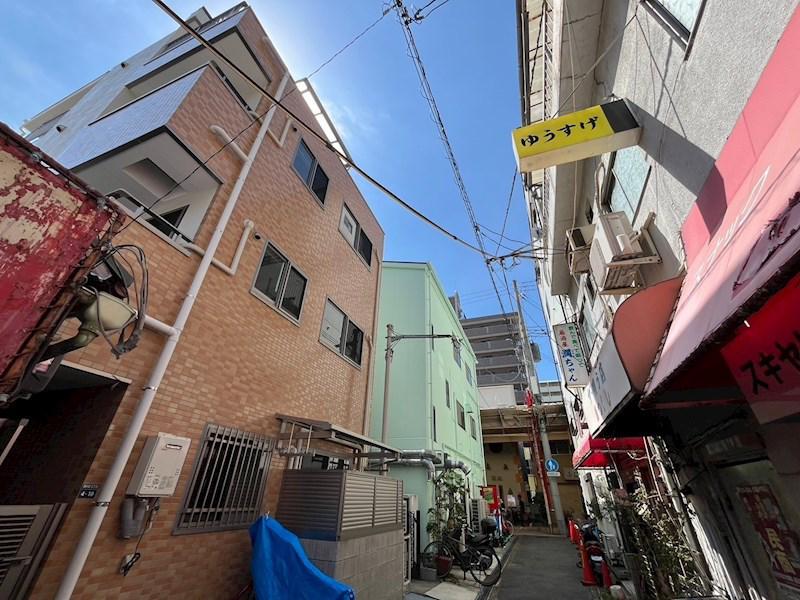 中天マンション