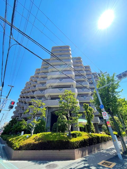クリア・クレセント住之江