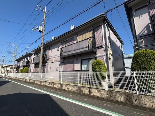 グリーンビラB
